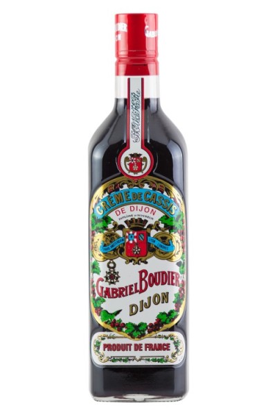 Gabriel Boudier Crème de Cassis de Dijon, 20% vol., 700 ml