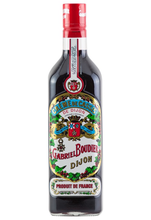 Gabriel Boudier Crème de Cassis de Dijon, 20% vol., 700 ml