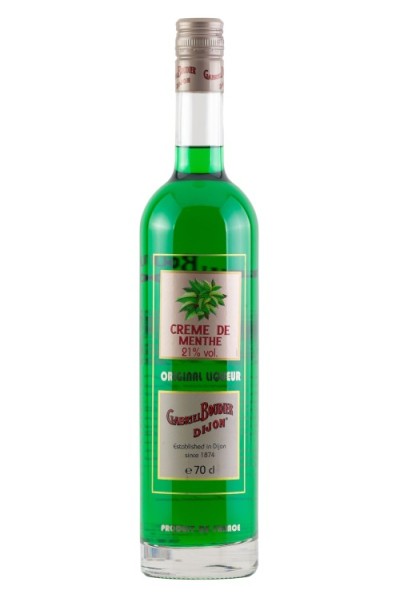 Gabriel Boudier Crème de Menthe, 20% vol., 700 ml