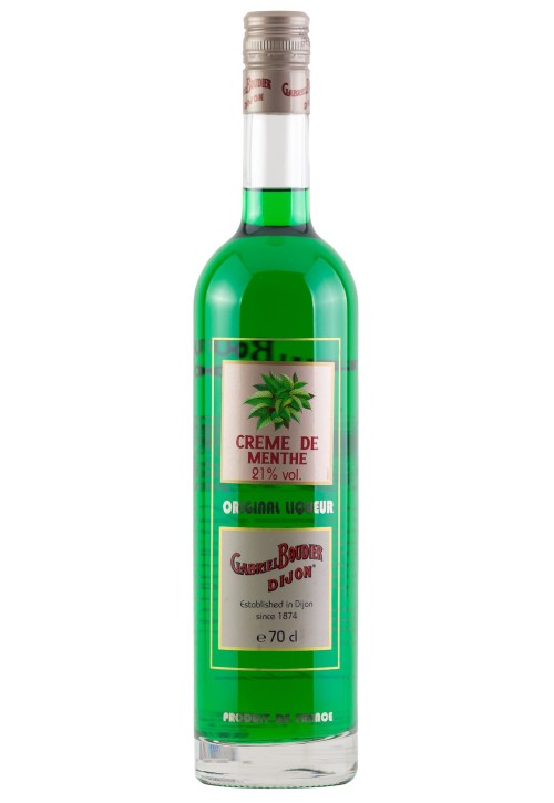 Gabriel Boudier Crème de Menthe, 20% vol., 700 ml