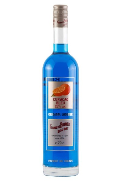 Gabriel Boudier Curaçao Bleu, 25% vol., 700 ml
