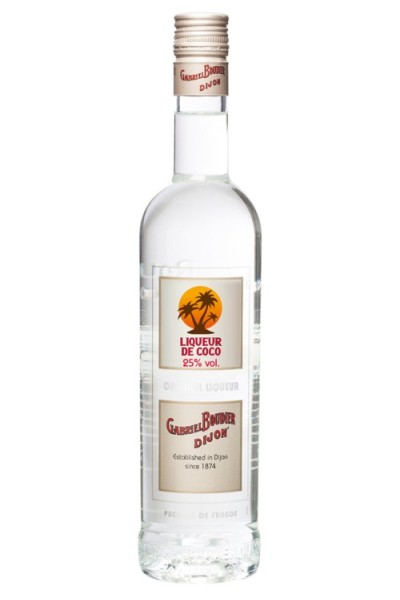 Gabriel Boudier Liqueur de Coco, 25% vol., 700 ml