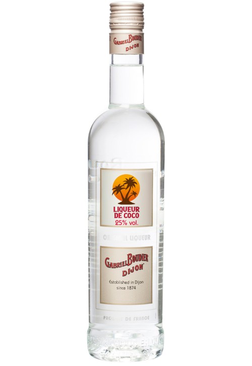 Gabriel Boudier Liqueur de Coco, 25% vol., 700 ml