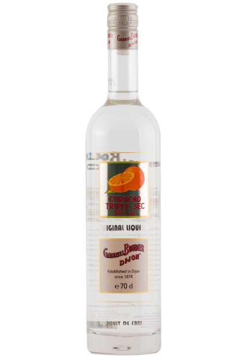 Gabriel Boudier Triple Sec, 40% vol., 700 ml