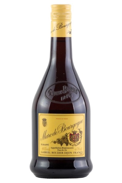 Gabriel Boudier Marc de Bourgogne, 40% vol., 700 ml