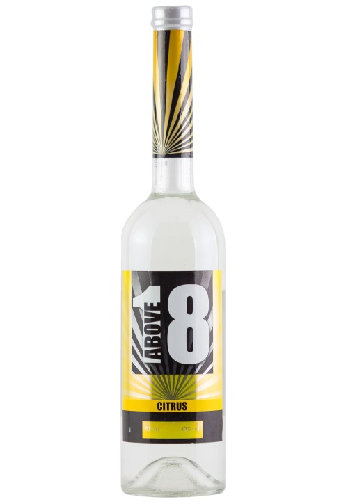 Above 18 Citrus, 40% vol., 750 ml