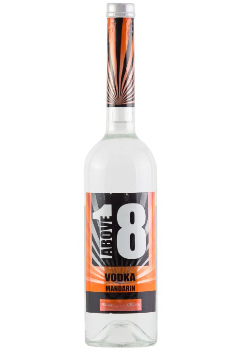 Above 18 Mandarine, 40% vol., 750 ml