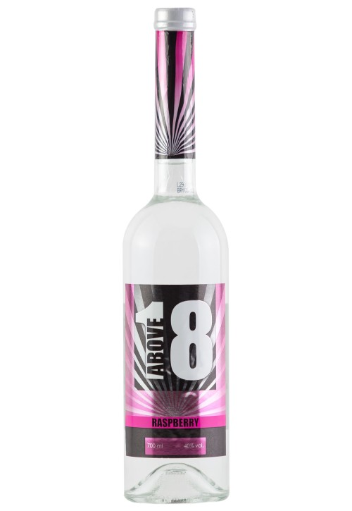 Above 18 Raspberry, 40% vol., 750 ml