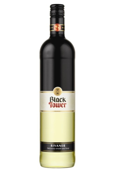 Black Tower Rivaner, 750 ml