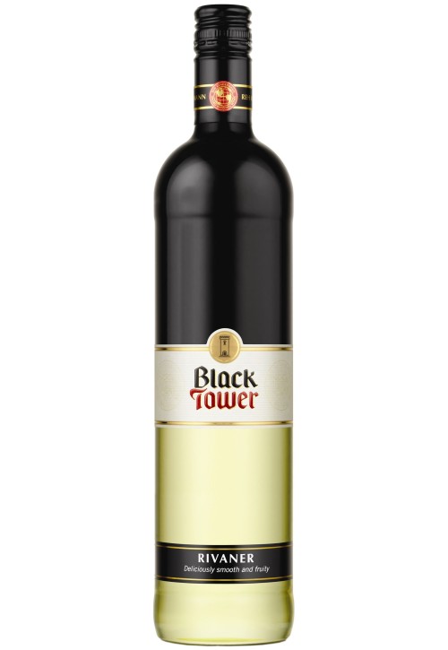 Black Tower Rivaner, 750 ml