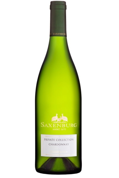 Saxenburg Private Collection Chardonnay, 750 ml