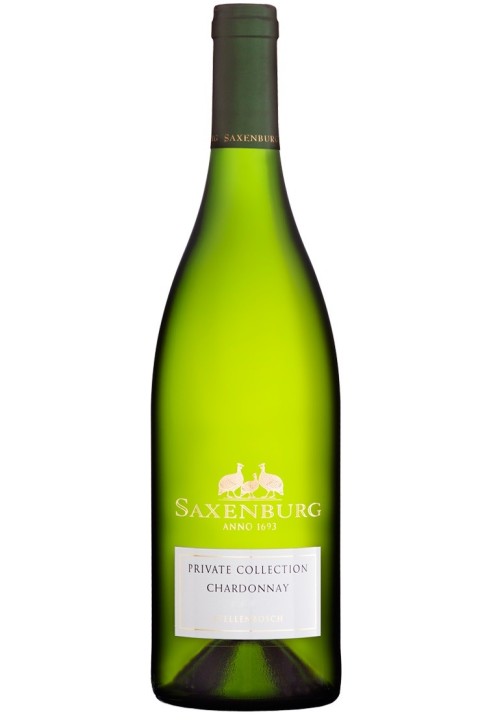 Saxenburg Private Collection Chardonnay, 750 ml