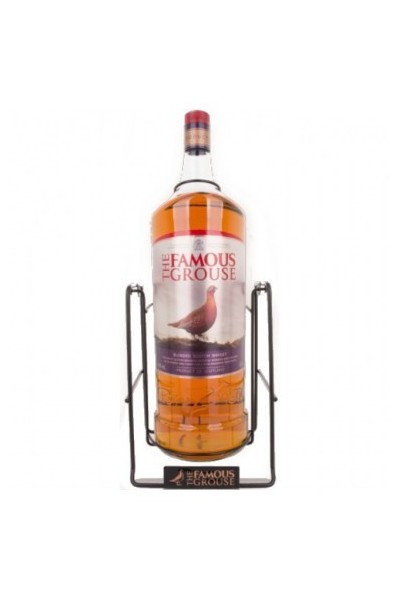 The Famous Grouse, 40% vol., 4500 ml