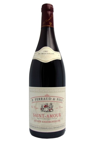 Saint Amour Cuvée Ensorceleuse, 750 ml
