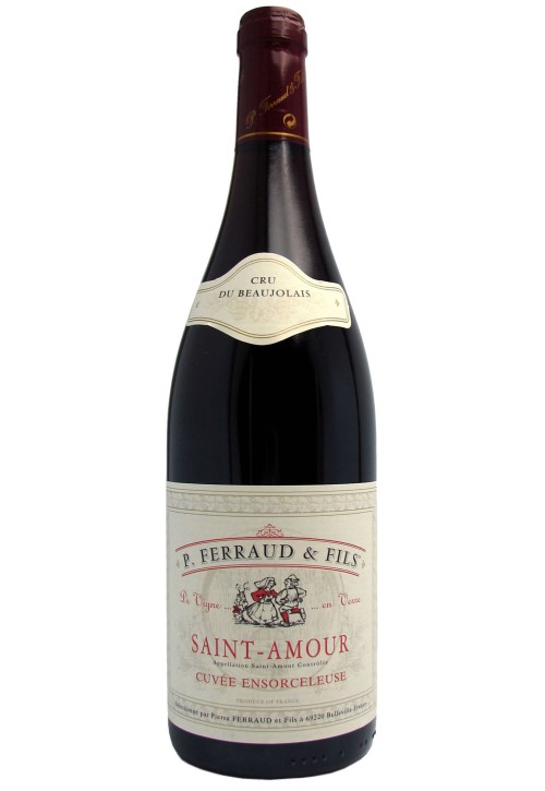 Saint Amour Cuvée Ensorceleuse, 750 ml