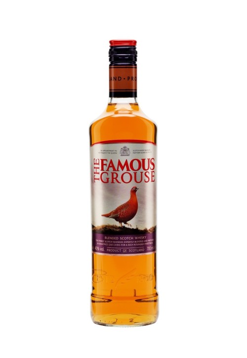 The Famous Grouse, 40% vol., 700 ml