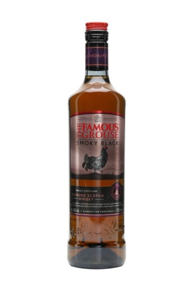 The Black Grouse, 40% vol., 700 ml