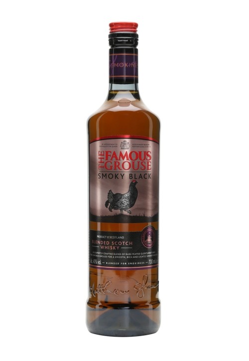 The Black Grouse, 40% vol., 700 ml