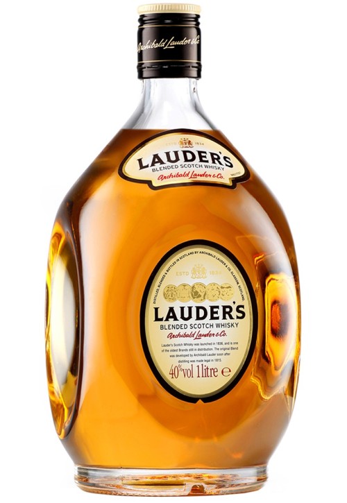 Lauders,40% vol., 1000 ml