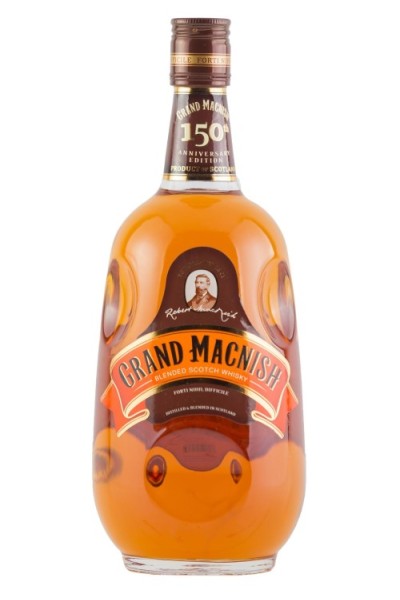 Grand Macnish, 40% vol., 700 ml