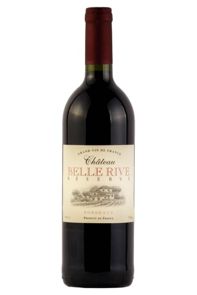 Château Belle Rive, 750 ml
