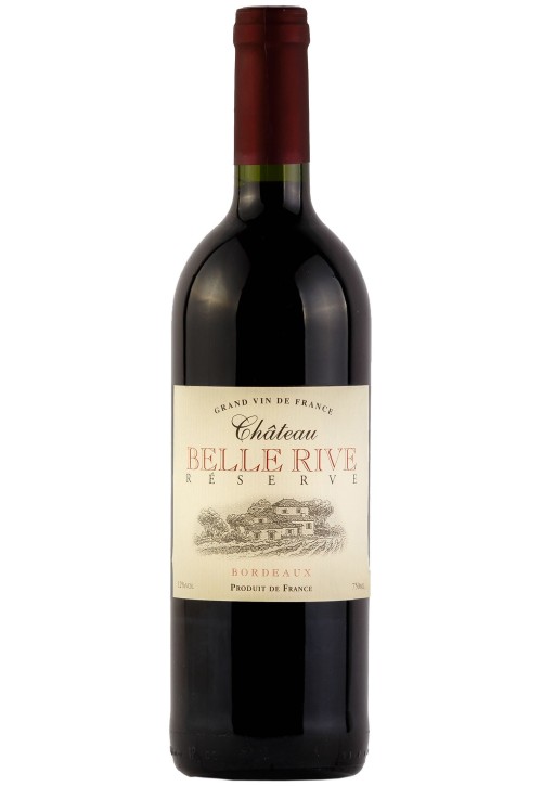 Château Belle Rive, 750 ml