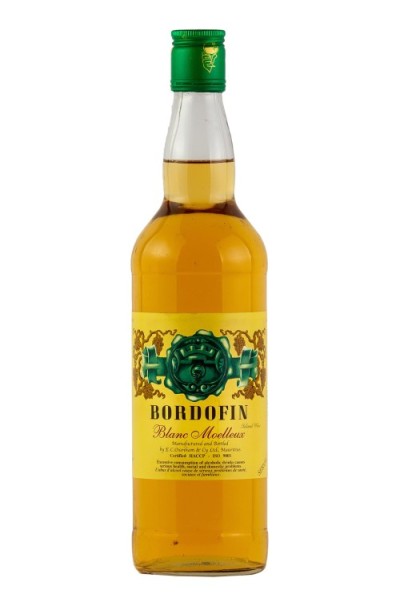Bordofin Moelleux (Mellow) White, 700 ml