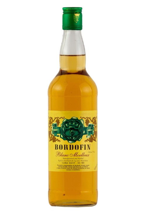 Bordofin Moelleux (Mellow) White, 700 ml