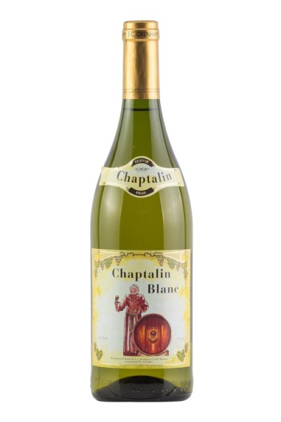 Chaptalin White, 750 ml