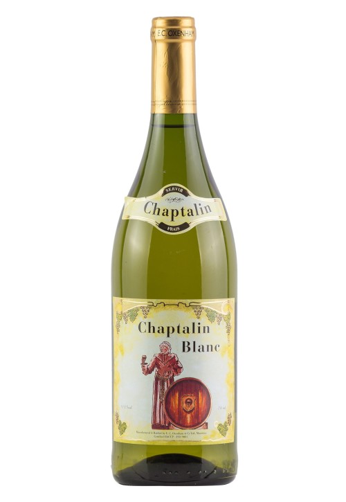 Chaptalin White, 750 ml