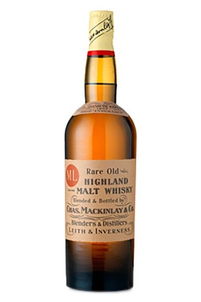 Mackinlay's (Shackleton) Malt Whisky, 47.3% vol., 700 ml