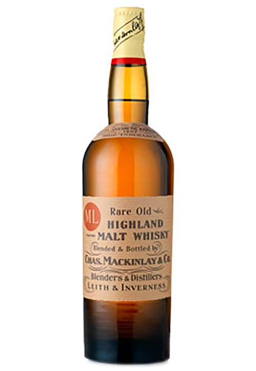 Mackinlay's (Shackleton) Malt Whisky, 47.3% vol., 700 ml