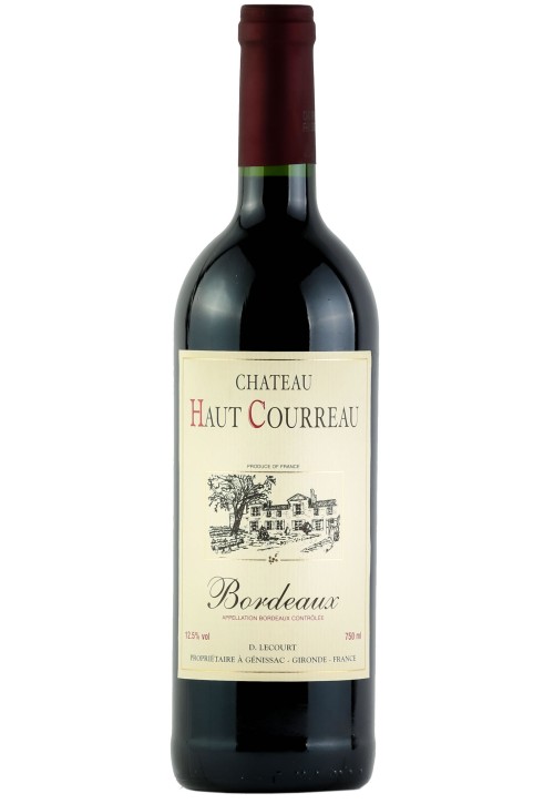 Château Haut Courreau, 750 ml