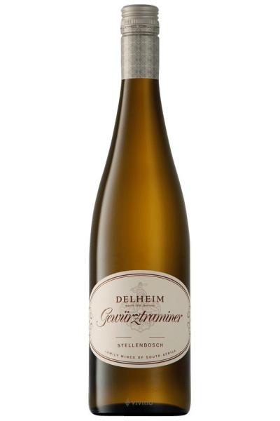Delheim Gewürztraminer, 750 ml