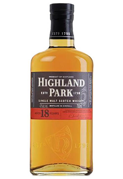 Highland Park 18 Years Old, 43% vol., 700 ml