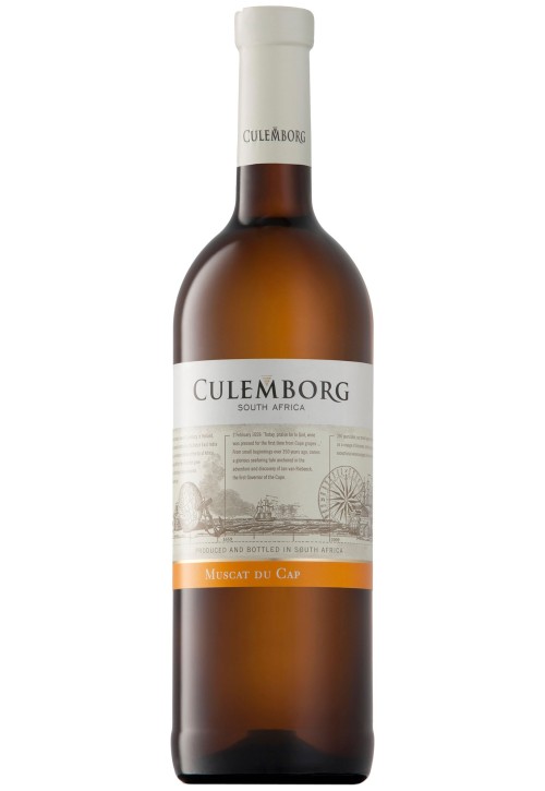Culemborg Muscat du Cap, 750 ml