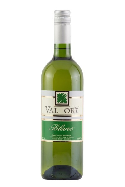 Val Ory White, 750 ml