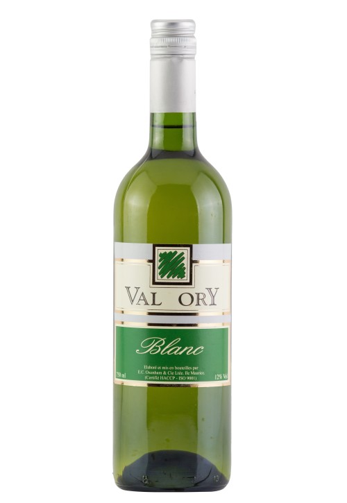 Val Ory White, 750 ml
