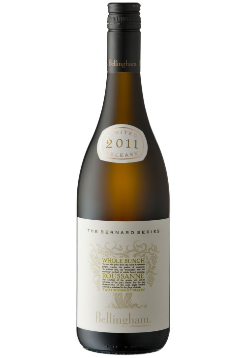 Bellingham The Bernard Series Whole Bunch Roussanne