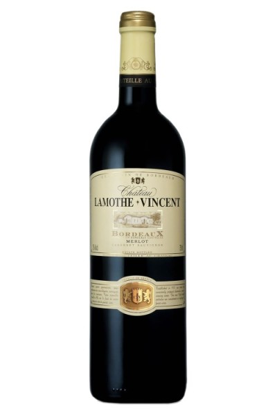 Château Lamothe-Vincent, 750 ml