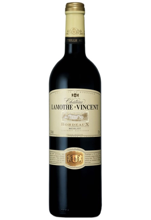 Château Lamothe-Vincent, 750 ml