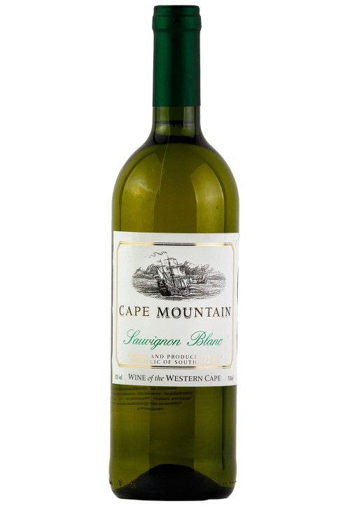 Cape Mountain Sauvignon Blanc, 750 ml