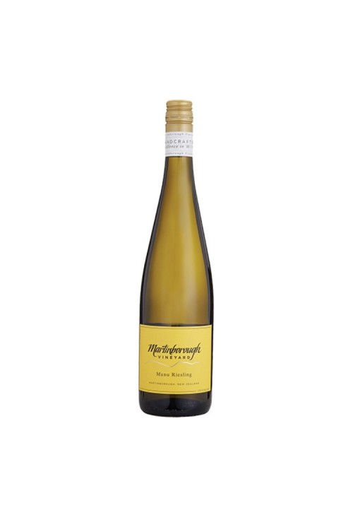 Martinborough Vineyard Manu Riesling, 750 ml