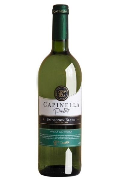 Capinella Prestige Sauvignon Blanc, 750ml