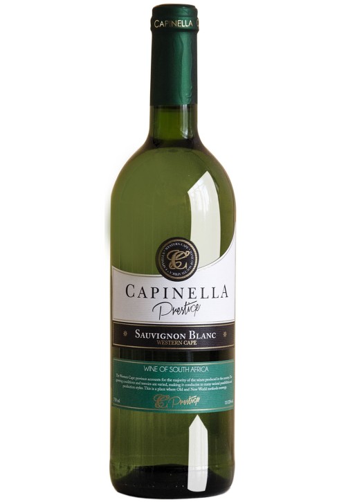 Capinella Prestige Sauvignon Blanc, 750ml