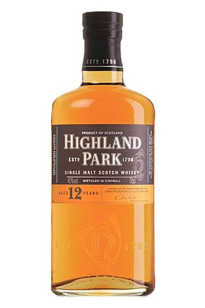 Highland Park 12 Years Old, 40% vol., 700 ml