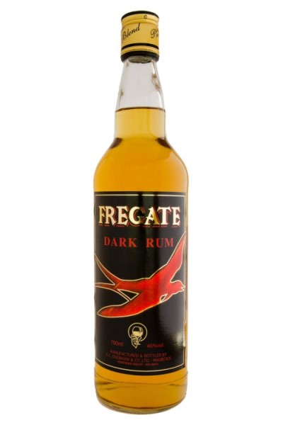 Frégate Dark Rum, 40% vol., 700 ml