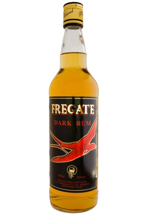Frégate Dark Rum, 40% vol., 700 ml