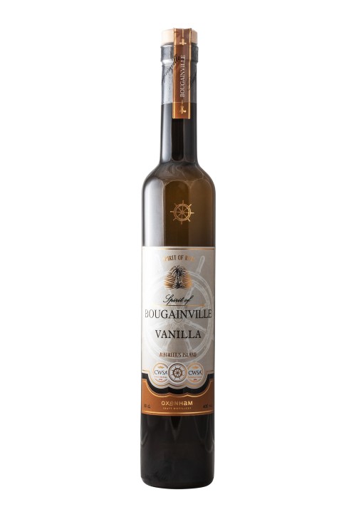 Bougainville Vanilla Rum, 40% vol., 500 ml