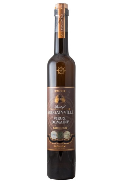 Bougainville Vieux Domaine Rum, 40% vol., 500 ml